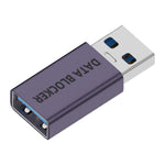 USB Lade-Datenschutzblocker, USB-A Buchse auf USB-A Stecker, Typ-C Stecker auf USB-A Buchse, Typ-C Stecker auf Typ-C Buchse, Typ-C Stecker auf USB-A Stecker
