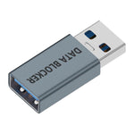 USB Lade-Datenschutzblocker, USB-A Buchse auf USB-A Stecker, Typ-C Stecker auf USB-A Buchse, Typ-C Stecker auf Typ-C Buchse, Typ-C Stecker auf USB-A Stecker