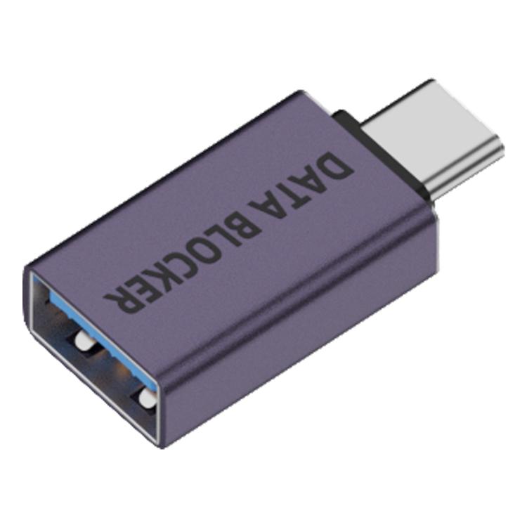 USB Lade-Datenschutzblocker, USB-A Buchse auf USB-A Stecker, Typ-C Stecker auf USB-A Buchse, Typ-C Stecker auf Typ-C Buchse, Typ-C Stecker auf USB-A Stecker