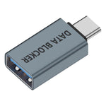 USB Lade-Datenschutzblocker, USB-A Buchse auf USB-A Stecker, Typ-C Stecker auf USB-A Buchse, Typ-C Stecker auf Typ-C Buchse, Typ-C Stecker auf USB-A Stecker