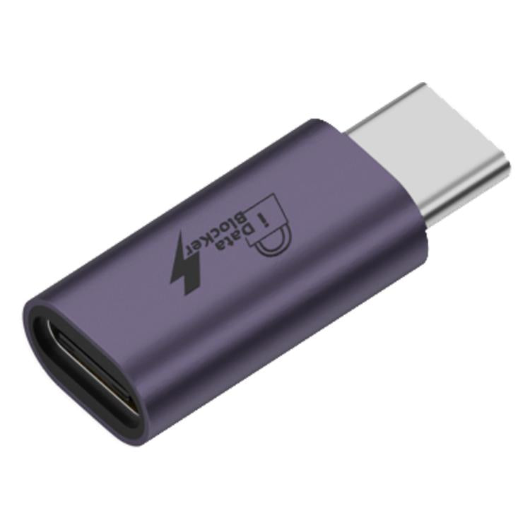 USB Lade-Datenschutzblocker, USB-A Buchse auf USB-A Stecker, Typ-C Stecker auf USB-A Buchse, Typ-C Stecker auf Typ-C Buchse, Typ-C Stecker auf USB-A Stecker