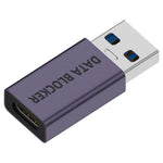 USB Lade-Datenschutzblocker, USB-A Buchse auf USB-A Stecker, Typ-C Stecker auf USB-A Buchse, Typ-C Stecker auf Typ-C Buchse, Typ-C Stecker auf USB-A Stecker
