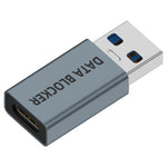 USB Lade-Datenschutzblocker, USB-A Buchse auf USB-A Stecker, Typ-C Stecker auf USB-A Buchse, Typ-C Stecker auf Typ-C Buchse, Typ-C Stecker auf USB-A Stecker