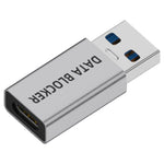 USB Lade-Datenschutzblocker, USB-A Buchse auf USB-A Stecker, Typ-C Stecker auf USB-A Buchse, Typ-C Stecker auf Typ-C Buchse, Typ-C Stecker auf USB-A Stecker