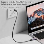 USB Lade-Datenschutzblocker, USB-A Buchse auf USB-A Stecker, Typ-C Stecker auf USB-A Buchse, Typ-C Stecker auf Typ-C Buchse, Typ-C Stecker auf USB-A Stecker