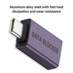 USB Lade-Datenschutzblocker, USB-A Buchse auf USB-A Stecker, Typ-C Stecker auf USB-A Buchse, Typ-C Stecker auf Typ-C Buchse, Typ-C Stecker auf USB-A Stecker