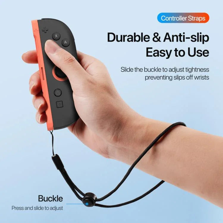 DUX DUCIS 25 in 1 Gaming Motion Sensor Accessory Sports Controller Set, For Nintendo Switch 2