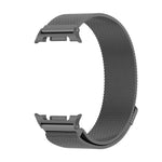 MIJOBS Milan Magnetisches Metall-Uhrenarmband, für Samsung Galaxy Watch8 / Watch8 Classic