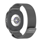 MIJOBS Milan Magnetisches Metall-Uhrenarmband, für Samsung Galaxy Watch8 / Watch8 Classic