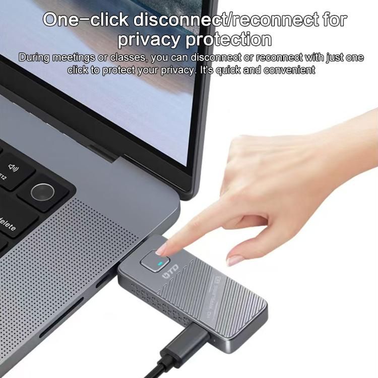 1080P 60Hz Kabelloser HDMI Display-Adapter