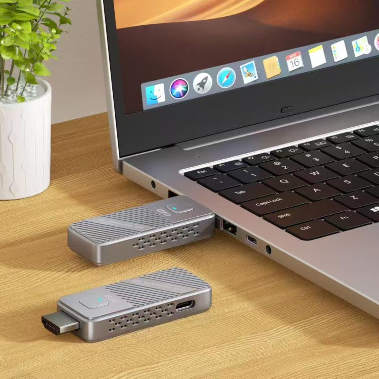 1080P 60Hz Kabelloser HDMI Display-Adapter