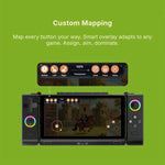 ONE-NETBOOK Sugar 1 Dual-Screen-Handheld-Spielekonsole, Android 14 Snapdragon G3 Gen3, 16 GB + 512 GB