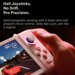 ONE-NETBOOK Sugar 1 Dual-Screen-Handheld-Spielekonsole, Android 14 Snapdragon G3 Gen3, 16 GB + 512 GB