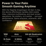ONE-NETBOOK Sugar 1 Dual-Screen-Handheld-Spielekonsole, Android 14 Snapdragon G3 Gen3, 16 GB + 512 GB
