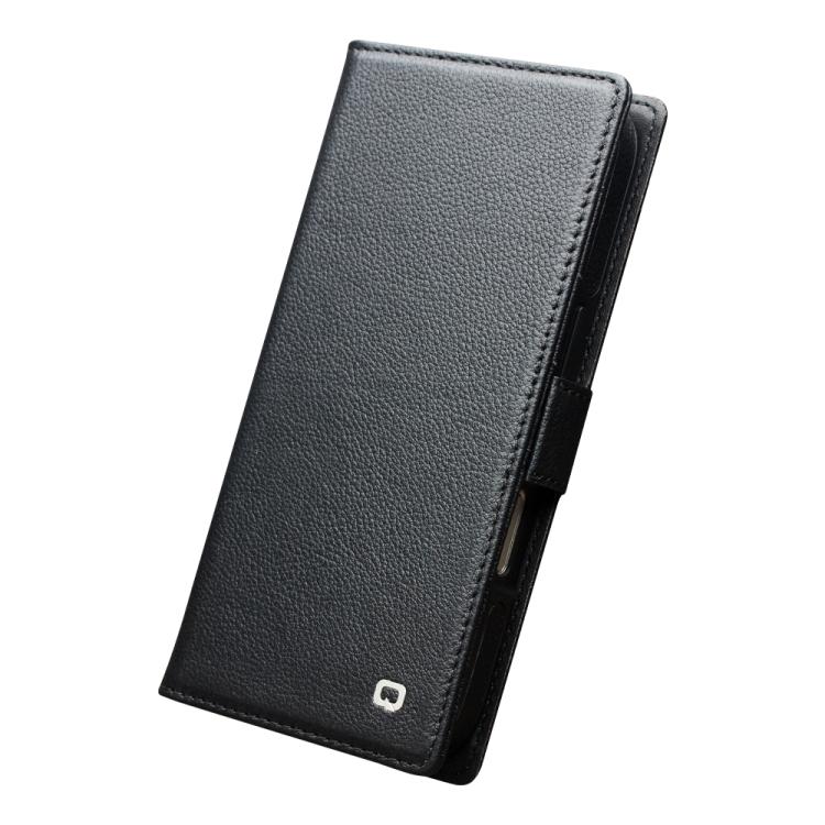 QIALINO Classics 3rd Echtes Leder Handyhülle, Für iPhone 17 Pro Max, Für iPhone 17 Pro, Für iPhone 17, Für iPhone Air