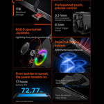 ONE-NETBOOK OneXPlayer X1 Air 10,95 Zoll Handheld-Spielkonsole, Windows 11 Intel Core Ultra 5 228V, 32GB+512GB, 32GB+1TB