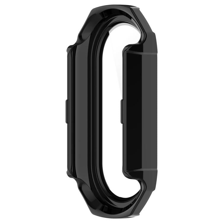 xDfind Armor Tempered Film Integrated PC Watch Protective Cover, For Xiaomi Smart Band 9 / 9 NFC, For Xiaomi Smart Band 9 Ceramic / 8