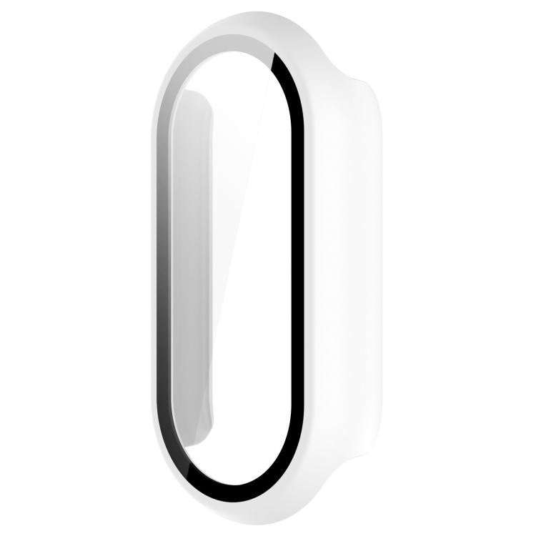 xDfind Tempered Film Integrated PC Watch Protective Cover, For Xiaomi Smart Band 10, For Xiaomi Smart Band 9 / 9 NFC, For Xiaomi Smart Band 9 Ceramic / 8