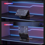 Leo 14 14 Zoll erweiterter Display Dual Portable Monitor, US Stecker, UK Stecker, EU Stecker