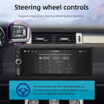 F6021 6,86 Zoll IPS-Bildschirm Auto 1Din MP5 Player Unterstützung CarPlay & Android Auto, F6021