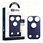XDcase Titanium Alloy Hollow Camera Lens Protector, For iPhone 17 Pro Max, For iPhone 17 Pro