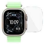 IMAK Schutzfolie aus gehärtetem Glas für Apple Watch Ultra 1/2/3 (49 mm)