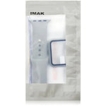 imak Integrierte Schutzhülle und Schutzfolie mit Silikonarmband, für Apple Watch SE 1/2/3/Serie 4/5/6 (44 mm) und Apple Watch SE 1/2/3/Serie 4/5/6 (40 mm)