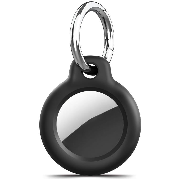 xDfind Feder-Schnalle PC Schutzhülle, Für AirTag 2. Gen / AirTag 1. Gen