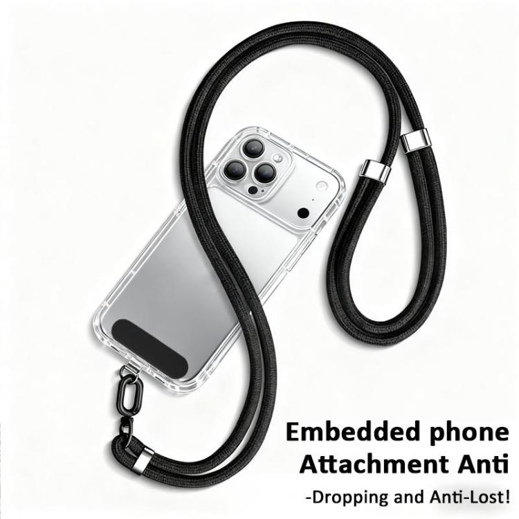 XDcase Verstellbare Umhängeleine für Handy