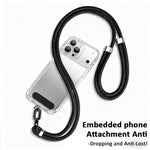 XDcase Verstellbare Umhängeleine für Handy