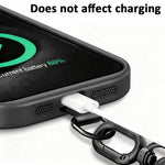 XDcase Verstellbare Umhängeleine für Handy