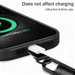 XDcase Verstellbares Handy-Handgelenkband mit Dichtung