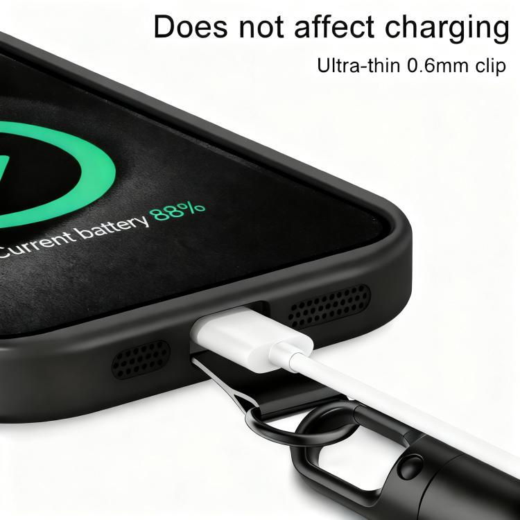 XDcase Verstellbares Handy-Handgelenkband mit Dichtung