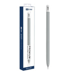 XDcase Kontrastfarbige Silikon Schutzhülle für Stylus-Stift, Für Apple Pencil Pro / 2, Für Apple Pencil Pro / 2 / 1, Für Apple Pencil USB-C / 3