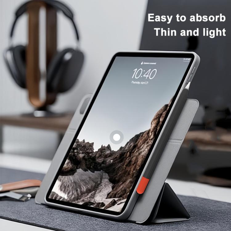 XDcase Kontrastfarbige Silikon Schutzhülle für Stylus-Stift, Für Apple Pencil Pro / 2, Für Apple Pencil Pro / 2 / 1, Für Apple Pencil USB-C / 3