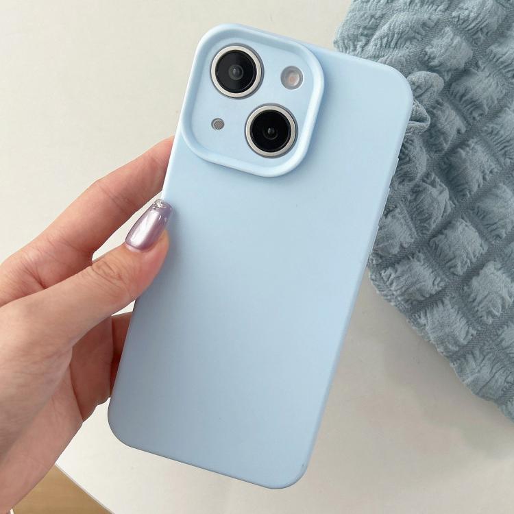 Präzisionsloch Kamera-Rahmen Einfarbige Handyhülle, Für iPhone 13, Für iPhone 12, Für iPhone 12 Pro Max, Für iPhone 12 Pro, Für iPhone 11 Pro Max, Für iPhone 11