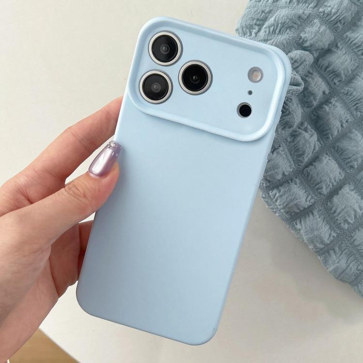 Präzisionsloch Kamera-Rahmen Einfarbige Handyhülle, Für iPhone 17 Pro Max, Für iPhone 17 Pro, Für iPhone 17, Für iPhone Air, Für iPhone 16 Pro Max, Für iPhone 16 Pro, Für iPhone 16 Plus, Für iPhone 16