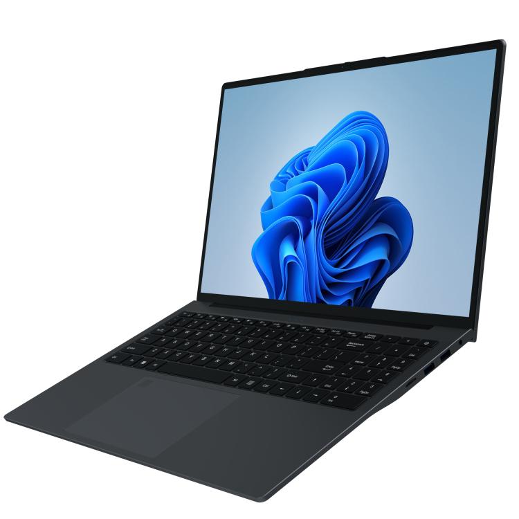 GXMO T160 16 Zoll Windows 11 Laptop, 16GB+512GB, AMD Ryzen 5 7430U Hexa Core Prozessor, EU Stecker, US Stecker, UK Stecker, AU Stecker