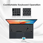 GXMO T160 16 Zoll Windows 11 Laptop, 16GB+512GB, AMD Ryzen 5 7430U Hexa Core Prozessor, EU Stecker, US Stecker, UK Stecker, AU Stecker