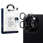 XDcase Siebdruck Integrierte Gehärtete Glas Rückkamera Folie, Für iPhone 17 Pro Max, Für iPhone 17 Pro, Für iPhone 17, Für iPhone Air, Für iPhone 16 Pro / 16 Pro Max, Für iPhone 16 / 16 Plus, Für iPhone 15 Pro / 15 Pro Max, Für iPhone 15 / 15 Plus