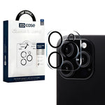 XDcase Siebdruck Integrierte Gehärtete Glas Rückkamera Folie, Für iPhone 17 Pro Max, Für iPhone 17 Pro, Für iPhone 17, Für iPhone Air, Für iPhone 16 Pro / 16 Pro Max, Für iPhone 16 / 16 Plus, Für iPhone 15 Pro / 15 Pro Max, Für iPhone 15 / 15 Plus