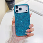 Glitzerpulver Stoßfeste TPU Handyhülle, Für iPhone 17 Pro Max, Für iPhone 17 Pro, Für iPhone 17, Für iPhone Air
