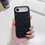 Glitzerpulver Stoßfeste TPU Handyhülle, Für iPhone 17 Pro Max, Für iPhone 17 Pro, Für iPhone 17, Für iPhone Air