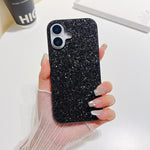 Glitzerpulver Stoßfeste TPU Handyhülle, Für iPhone 17 Pro Max, Für iPhone 17 Pro, Für iPhone 17, Für iPhone Air