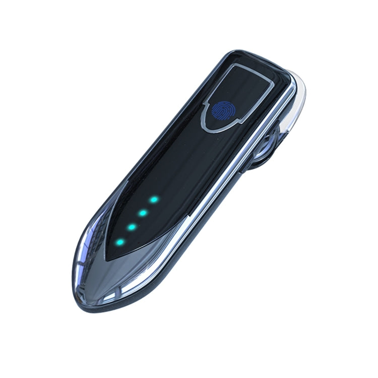 ME-3 Bluetooth 5.0 Business-Stil Touch-Schalter Bluetooth-Kopfhörer
