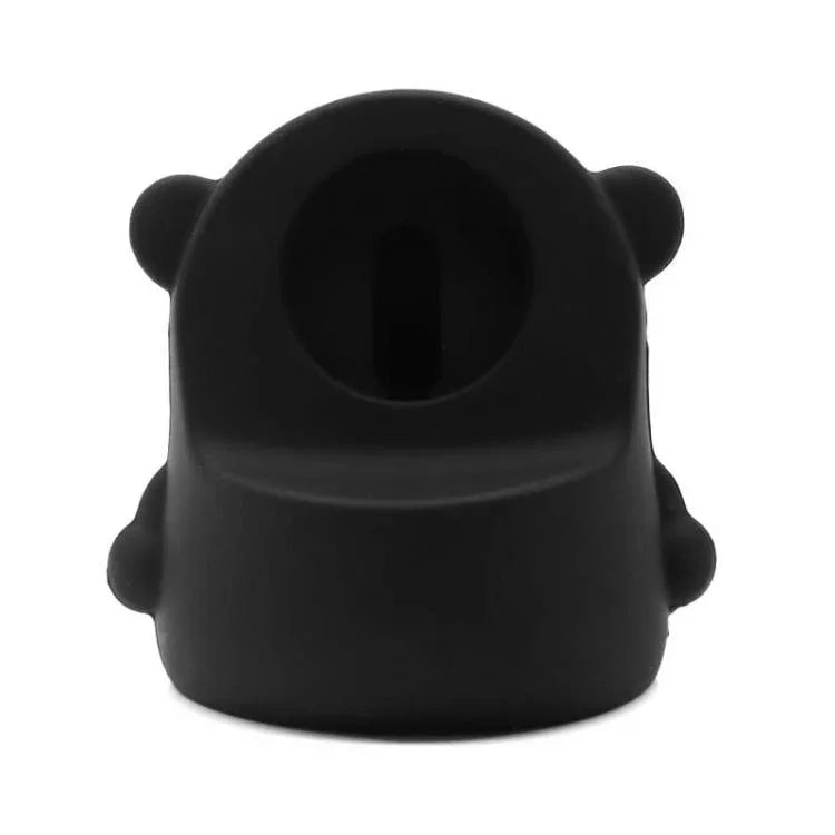 xDfind Silikon-Ladestation für Apple Watch / Samsung Bear Smartwatch (ohne Ladegerät)