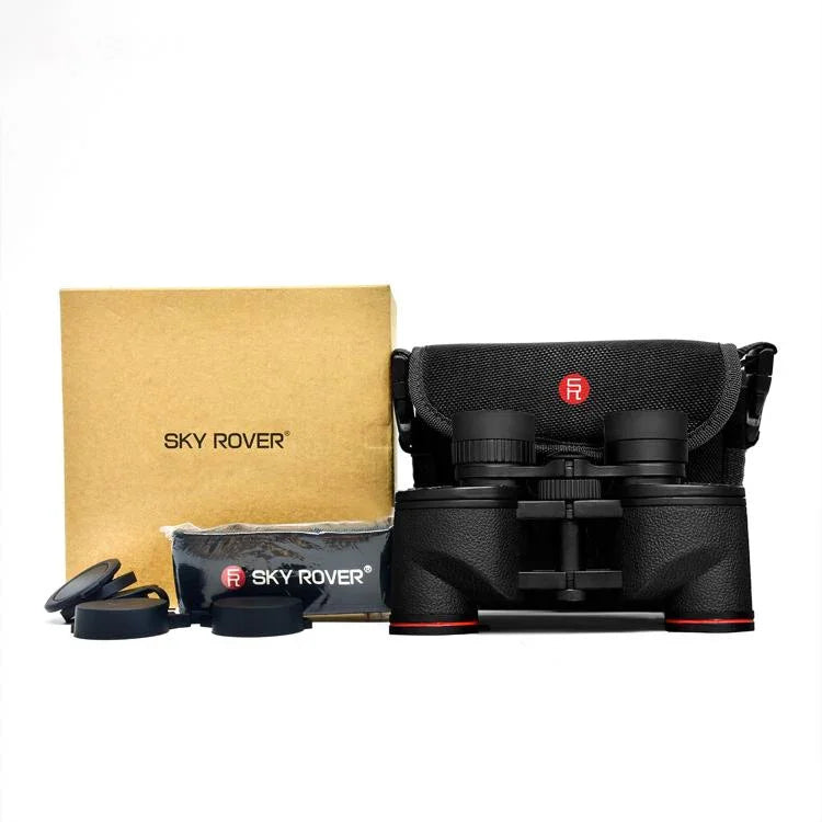 SKY ROVER MS ED 6x30 Wasserdichtes HD Porro-Prisma Handfernglas