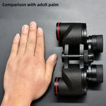 SKY ROVER MS ED 6x30 Wasserdichtes HD Porro-Prisma Handfernglas