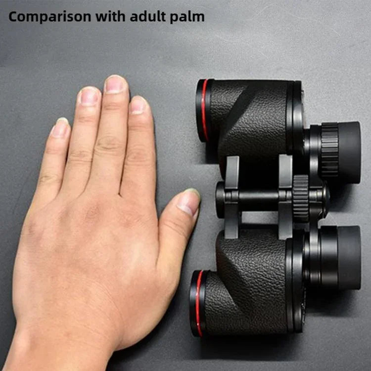SKY ROVER MS ED 6x30 Wasserdichtes HD Porro-Prisma Handfernglas
