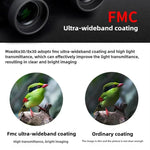 SKY ROVER MS ED 6x30 Wasserdichtes HD Porro-Prisma Handfernglas